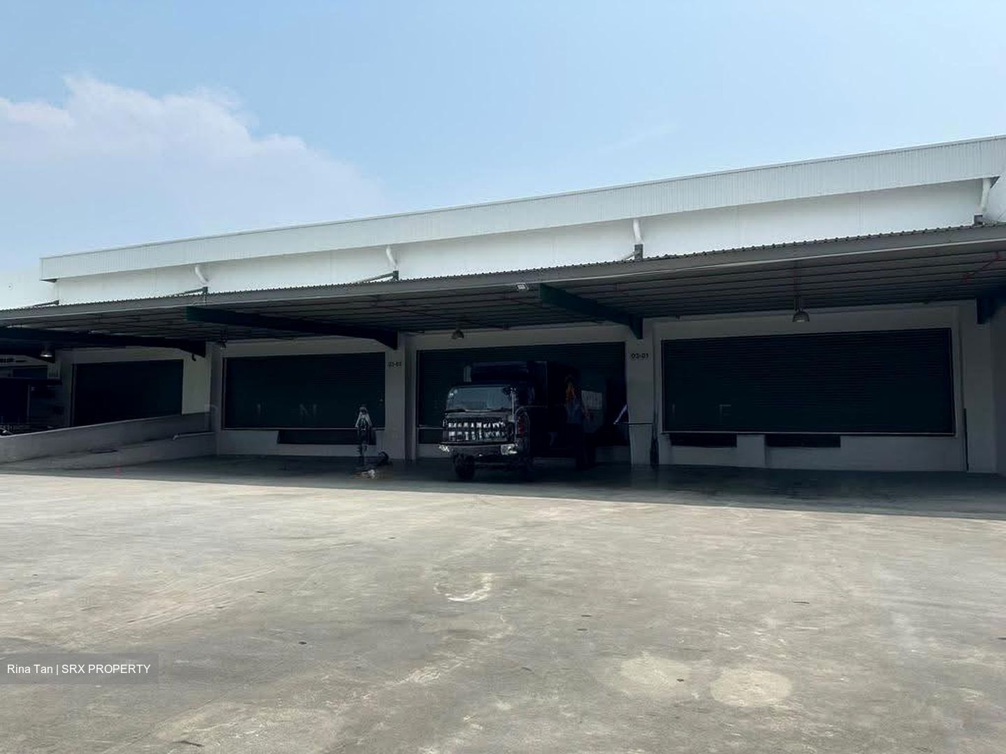 Changi North Way (D17), Factory #625892581